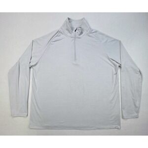 AndersonOrd Pullover‎ Mens XL Performance Quarter Zip Golf Lightweight Athletic